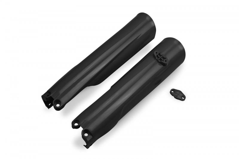 UFO PLAST Vorbauschutz schwarz Ktm EXC 300 2024-2024 von UFO PLAST