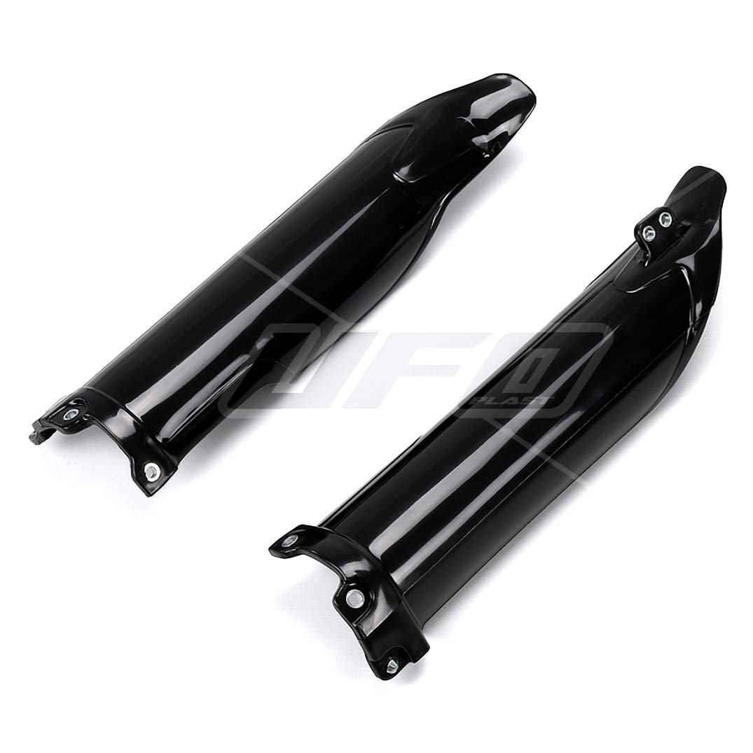 UFO PLAST Vorbauschutz schwarz Kawasaki KXF 250 2009-2024 von UFO PLAST SRL
