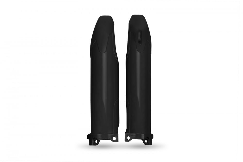 UFO PLAST Vorbauschutz schwarz Kawasaki KXF 450 2024-2024 von UFO PLAST SRL