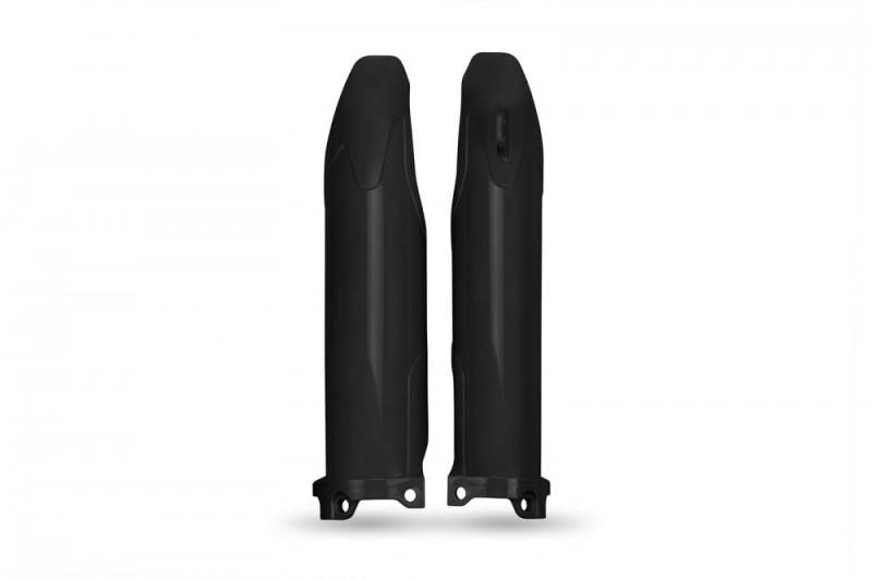 UFO PLAST Vorbauschutz schwarz Kawasaki KXF 450 2024-2024 von UFO PLAST SRL