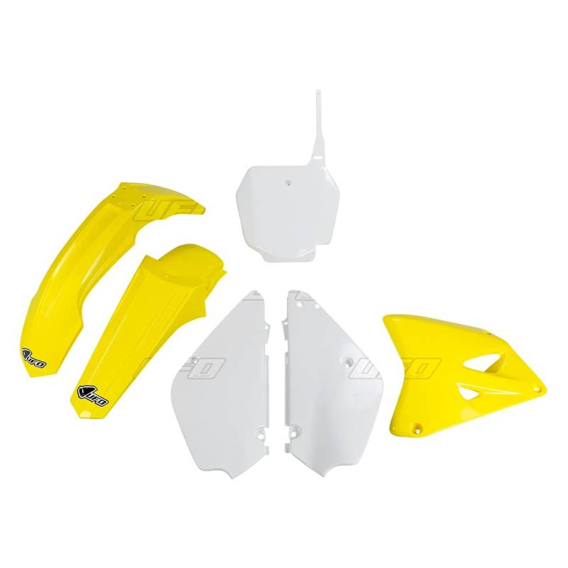 UFO PLAST KIT 999 00-15 & 18-24 Suzuki RM 85 2000-2024 von UFO PLAST