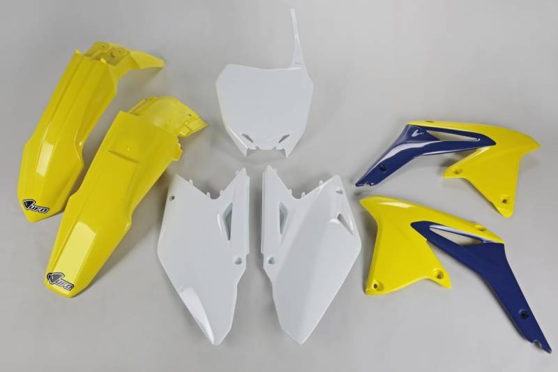 UFO PLAST KIT 999 08 Suzuki RMZ 450 2008-2017 von UFO PLAST