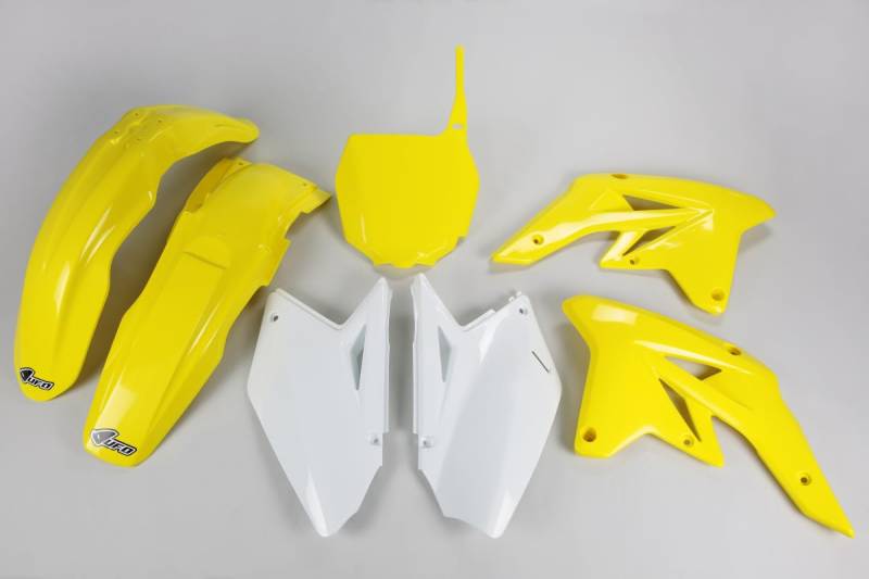 UFO PLAST KIT 999 09 Suzuki RMZ 250 2007-2009 von UFO PLAST SRL