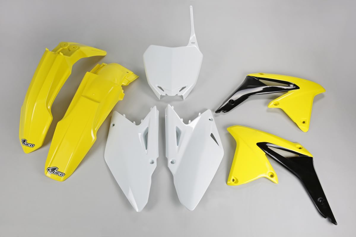 UFO PLAST KIT 999 11-12 Suzuki RMZ 450 2008-2017 UFO PLAST KIT 999 11-12 Suzuki RMZ 450 2008-2017 von UFO PLAST SRL
