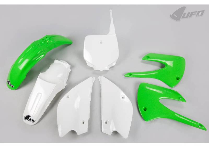 UFO PLAST KIT 999 13 Kawasaki KX 85 2001-2013 von UFO PLAST