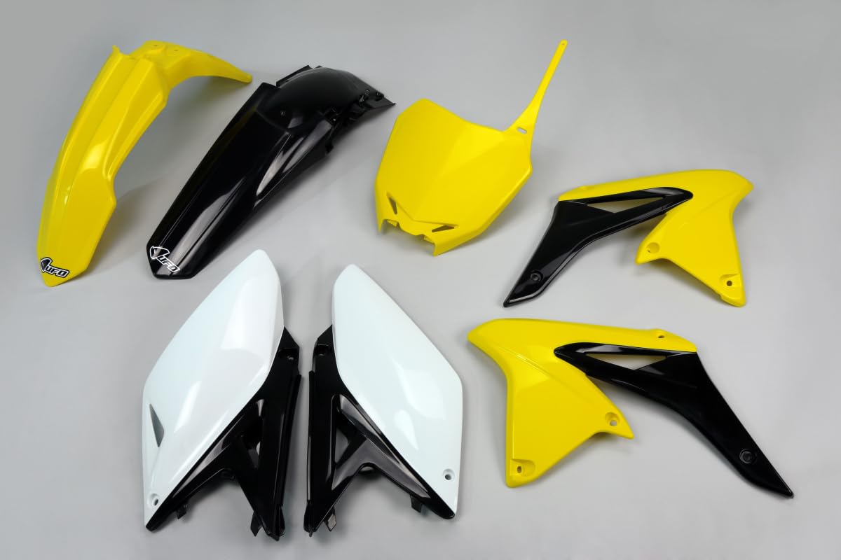 UFO PLAST KIT 999 13 Suzuki RMZ 250 2010-2018 UFO PLAST KIT 999 13 Suzuki RMZ 250 2010-2018 von UFO PLAST SRL