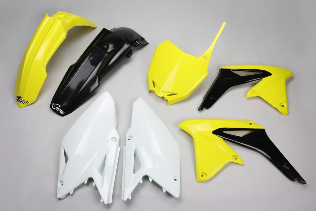 UFO PLAST KIT 999 13 Suzuki RMZ 450 2008-2017 UFO PLAST KIT 999 13 Suzuki RMZ 450 2008-2017 von UFO PLAST SRL