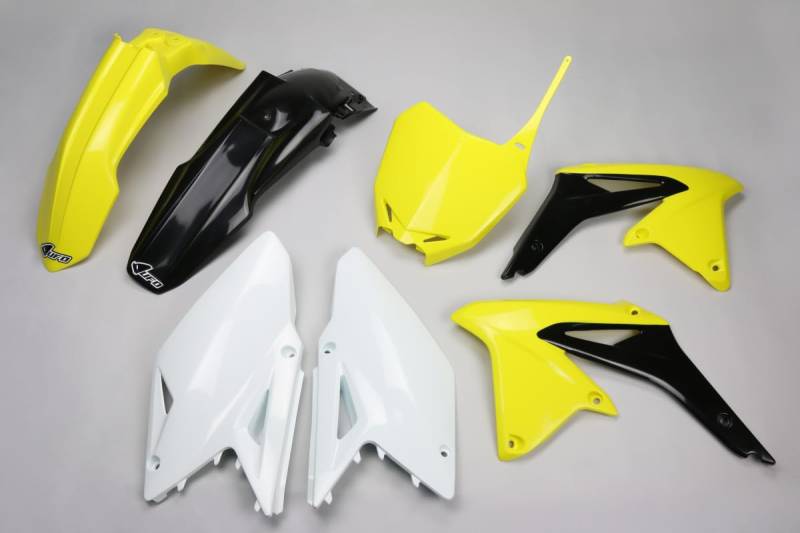 UFO PLAST KIT 999 13 Suzuki RMZ 450 2008-2017 von UFO PLAST SRL