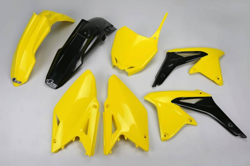 UFO PLAST KIT 999 14-16 Suzuki RMZ 450 2008-2017 von UFO PLAST SRL