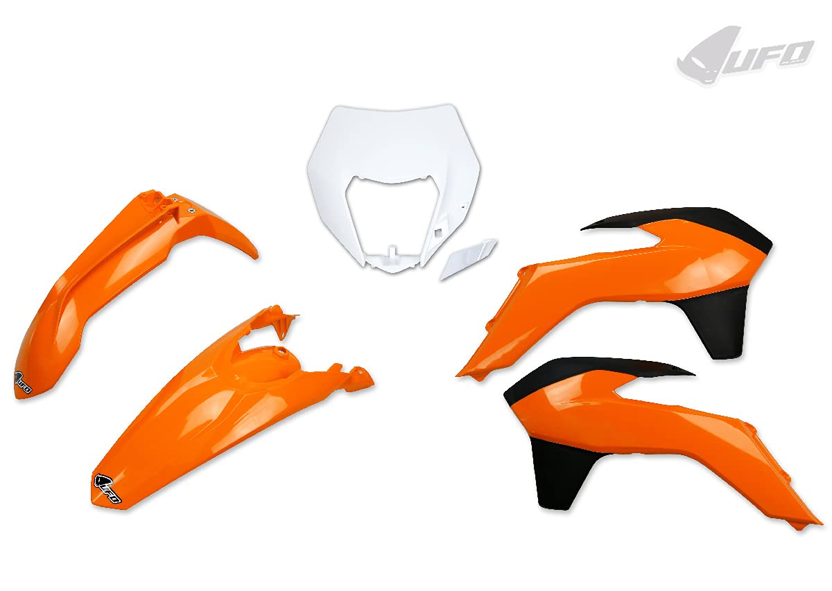 UFO PLAST KIT 999 14 Ktm EXC-F 350 2014-2016 UFO PLAST KIT 999 14 Ktm EXC-F 350 2014-2016 von UFO PLAST SRL