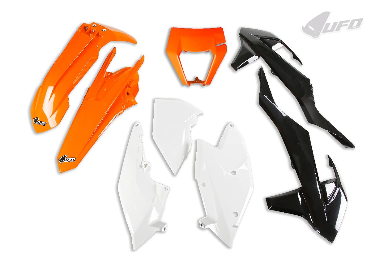 UFO PLAST KIT 999 18 Ktm EXC-F 450 2017-2019 UFO PLAST KIT 999 18 Ktm EXC-F 450 2017-2019 von UFO PLAST SRL