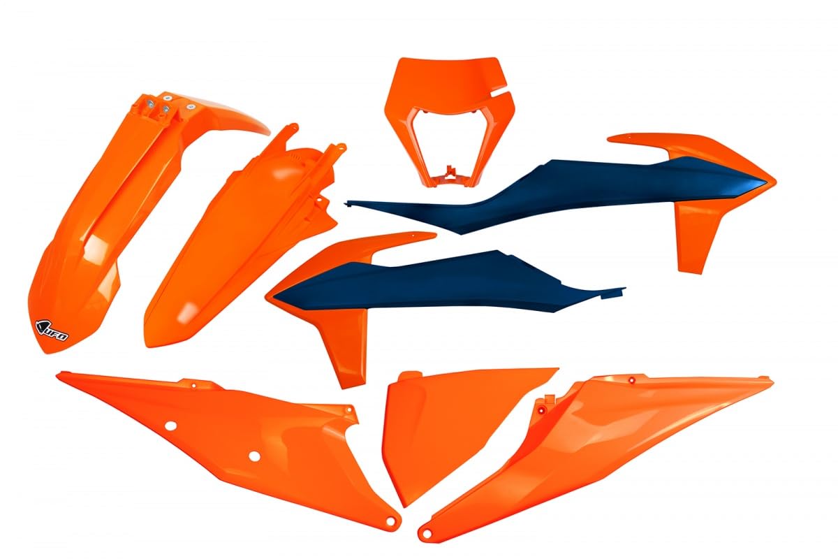 UFO PLAST KIT 999 22 Ktm EXC 150 2020-2023 UFO PLAST KIT 999 22 Ktm EXC 150 2020-2023 von UFO PLAST SRL