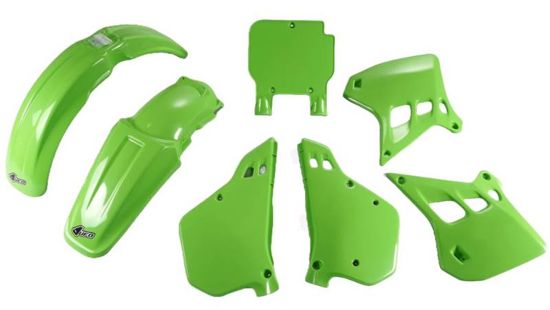 UFO PLAST KIT 999 91 Kawasaki KX 125 1990-1991 von UFO PLAST SRL