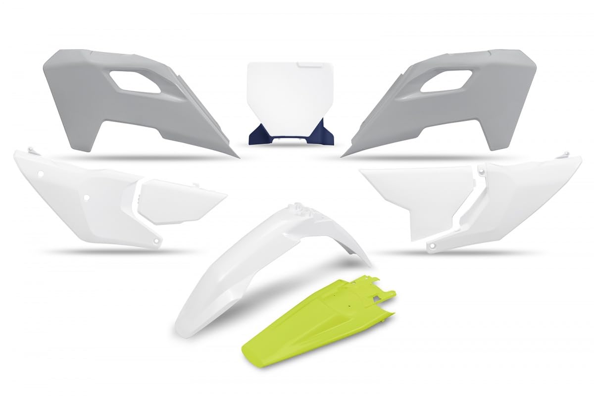 UFO PLAST KIT 999 Husqvarna TC 250 2023-2024 UFO PLAST KIT 999 Husqvarna TC 250 2023-2024 von UFO PLAST