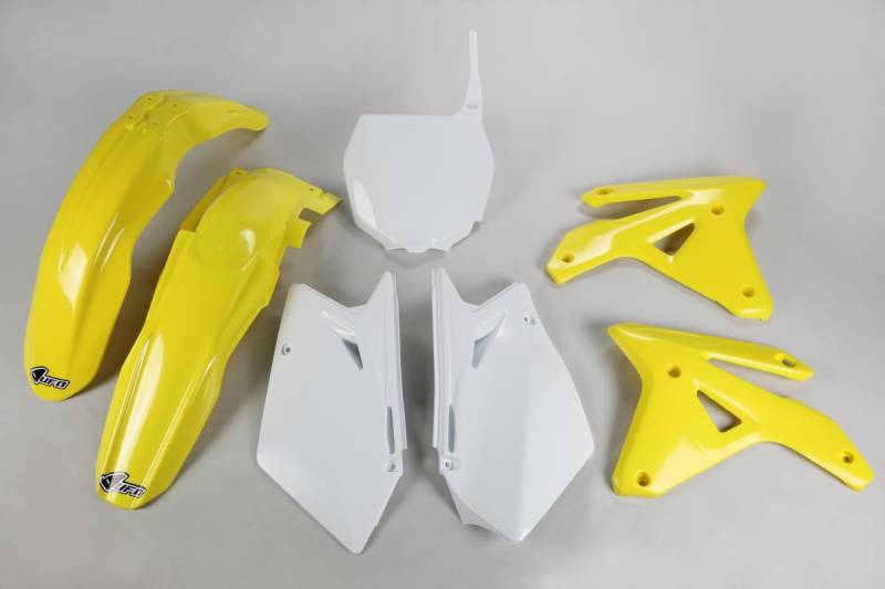UFO PLAST KIT 999 Suzuki RMZ 450 2007-2007 von UFO PLAST