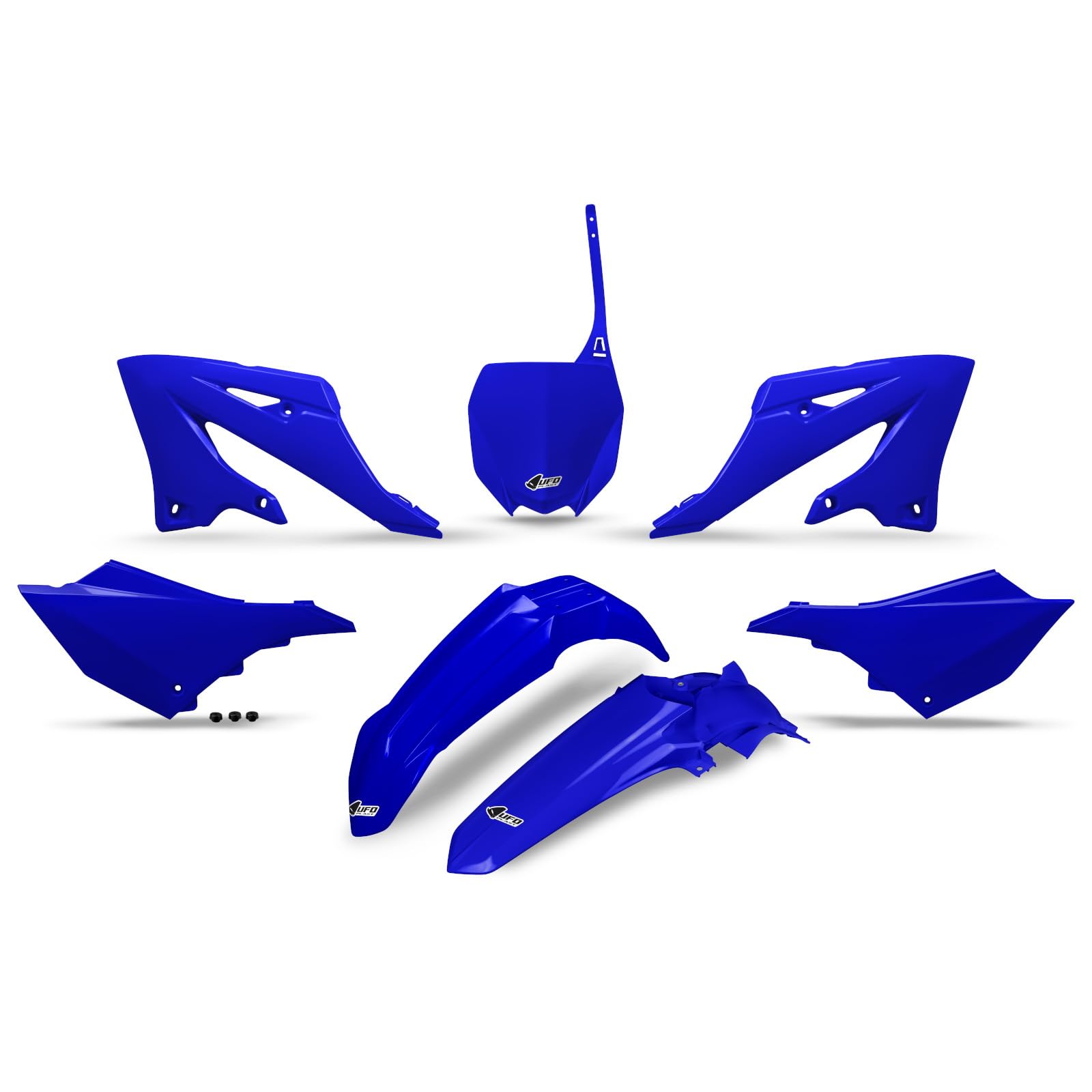 UFO PLAST Kit 999 Yamaha YZ 125 2022-2024 von UFO PLAST