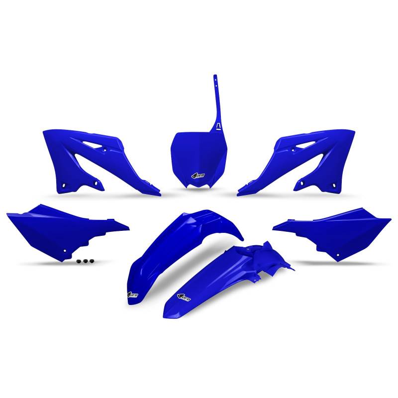 UFO PLAST KIT 999 Yamaha YZ 125 2022-2024, 999 g von UFO PLAST