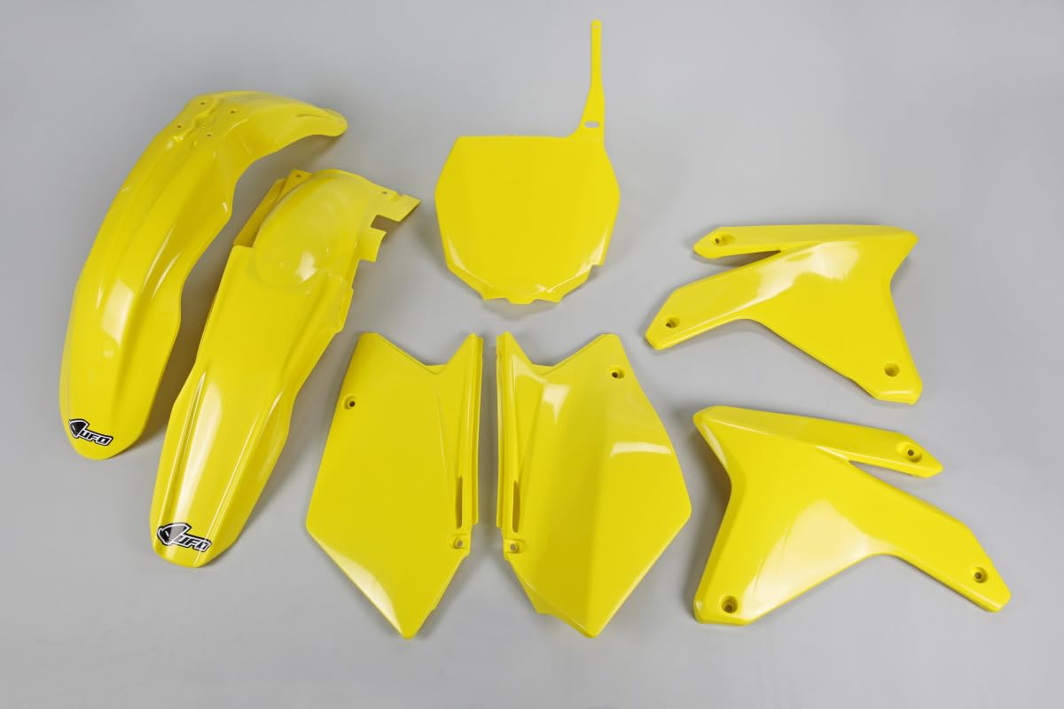 UFO PLAST Kit Gelb Suzuki RMZ 450 2005-2006 von UFO PLAST