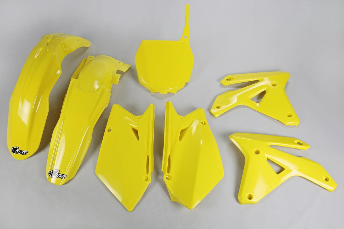UFO PLAST KIT GELB Suzuki RMZ 450 2007-2007 UFO PLAST KIT GELB Suzuki RMZ 450 2007-2007 von UFO PLAST SRL