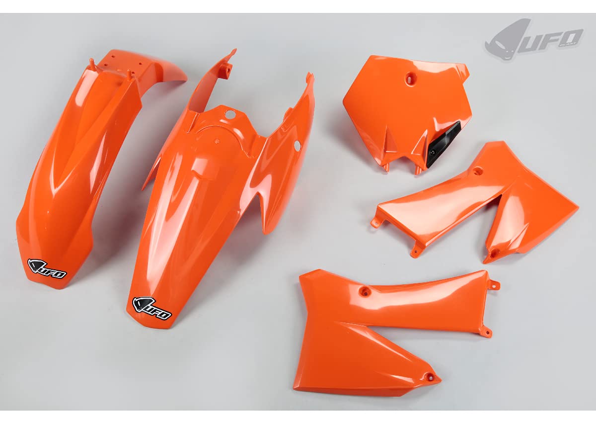 UFO PLAST KIT ORANGE Ktm SX 85 2006-2012 von UFO PLAST