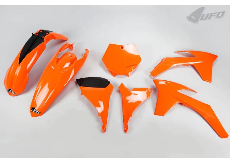 UFO PLAST KIT ORANGE Ktm SX-F 450 2012-2012 von UFO PLAST SRL