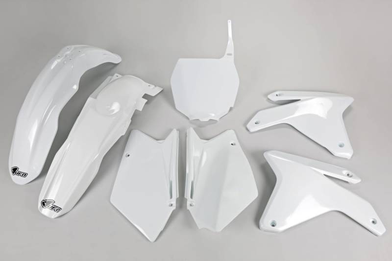 UFO PLAST KIT WEISS Suzuki RMZ 450 2005-2006 von UFO PLAST