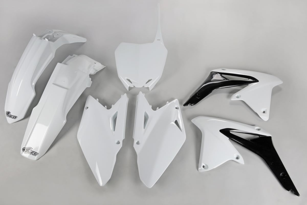 UFO PLAST KIT WEISS Suzuki RMZ 450 2008-2017 UFO PLAST KIT WEISS Suzuki RMZ 450 2008-2017 von UFO PLAST
