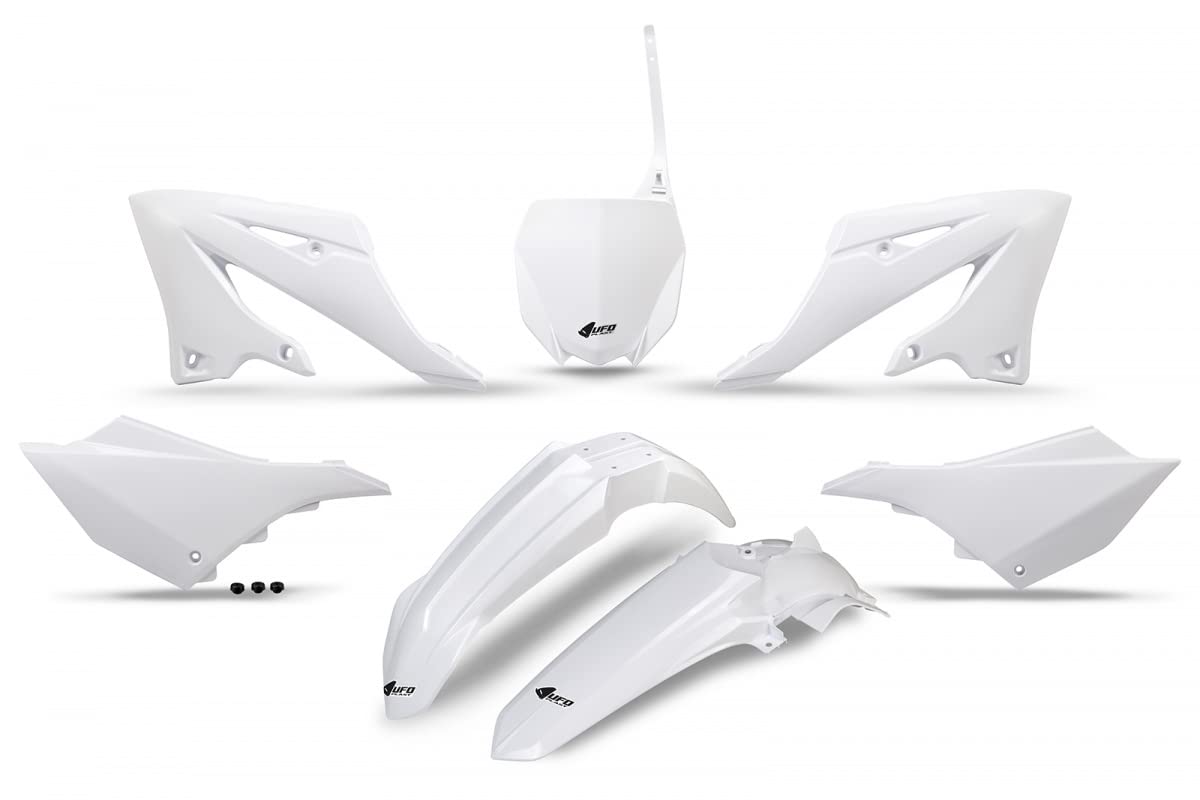 UFO PLAST KIT WEISS Yamaha YZ 125 2022-2024, Weiß UFO PLAST KIT WEISS Yamaha YZ 125 2022-2024, Weiß von UFO PLAST SRL