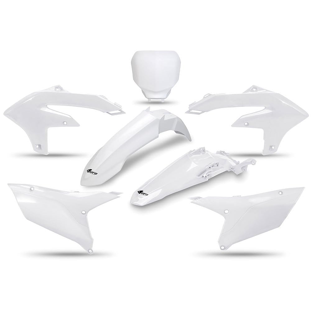 UFO PLAST KIT WEISS Yamaha YZF 250 2024-2024 UFO PLAST KIT WEISS Yamaha YZF 250 2024-2024 von UFO PLAST SRL