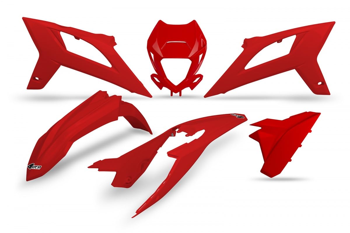 UFO PLAST KIT ROT Beta RR 300 2020-2022 UFO PLAST KIT ROT Beta RR 300 2020-2022 von UFO PLAST