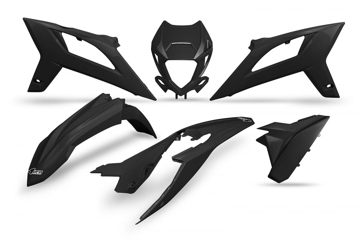 UFO PLAST KIT SCHWARZ Beta RR 350 2020-2022 UFO PLAST KIT SCHWARZ Beta RR 350 2020-2022 von UFO PLAST