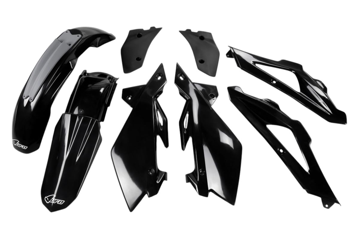 UFO PLAST KIT SCHWARZ Husqvarna CR 125 2006-2008 UFO PLAST KIT SCHWARZ Husqvarna CR 125 2006-2008 von UFO PLAST