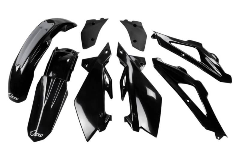 UFO PLAST KIT SCHWARZ Husqvarna CR 125 2006-2008 von UFO PLAST