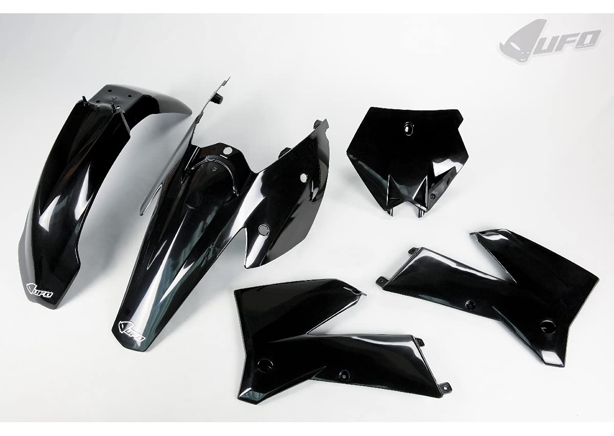 UFO PLAST KIT SCHWARZ Ktm SX-F 250 2005-2006 von UFO PLAST
