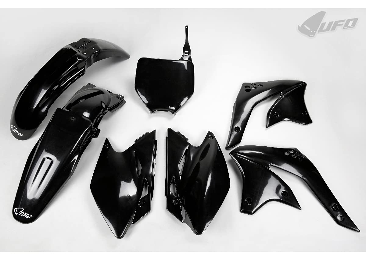 UFO PLAST KIT SCHWARZ Kawasaki KXF 450 2007-2007 UFO PLAST KIT SCHWARZ Kawasaki KXF 450 2007-2007 von UFO PLAST