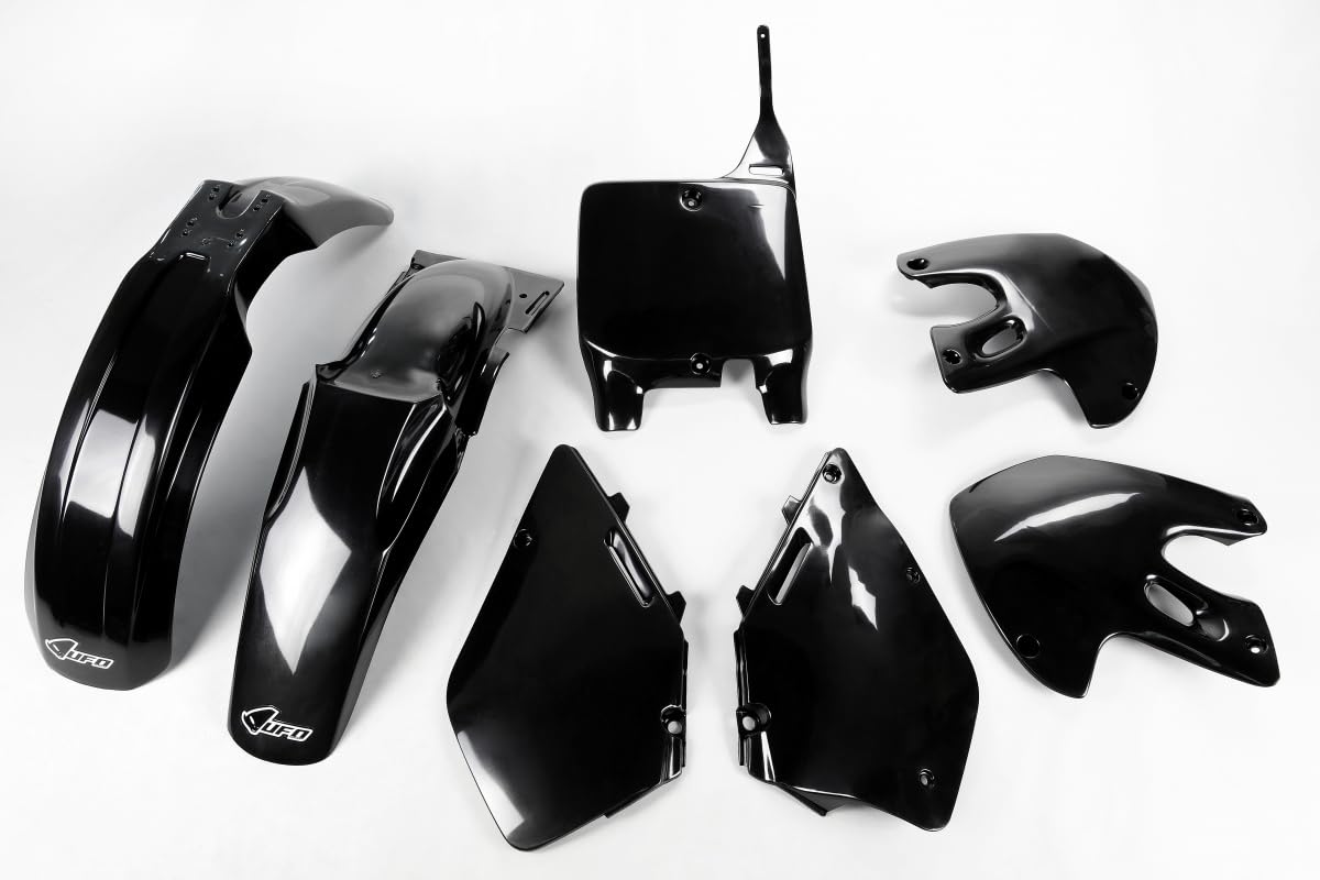 UFO PLAST KIT SCHWARZ Suzuki RM 250 1999-2000 von UFO PLAST