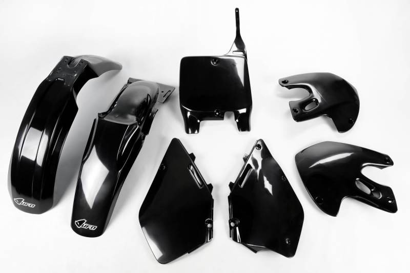 UFO PLAST KIT SCHWARZ Suzuki RM 250 1999-2000 von UFO PLAST