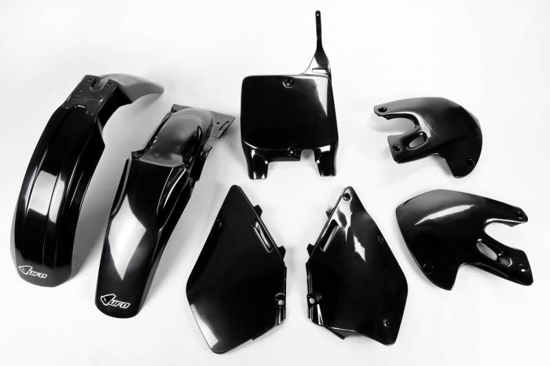 UFO PLAST Kit schwarz Suzuki RM 250 1999-2000 von UFO PLAST