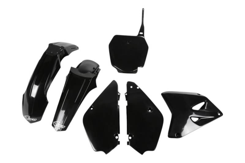 UFO PLAST KIT SCHWARZ Suzuki RM 85 2000-2024 von UFO PLAST