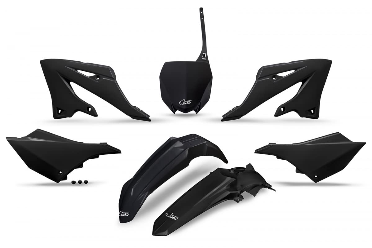 UFO PLAST KIT SCHWARZ Yamaha YZ 125 2022-2024 UFO PLAST KIT SCHWARZ Yamaha YZ 125 2022-2024 von UFO PLAST