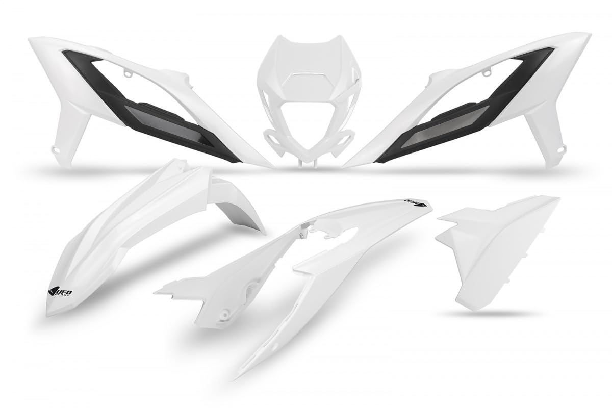 UFO PLAST KIT WEISS Beta RR 250 2023-2024, Weiß UFO PLAST KIT WEISS Beta RR 250 2023-2024, Weiß von UFO PLAST