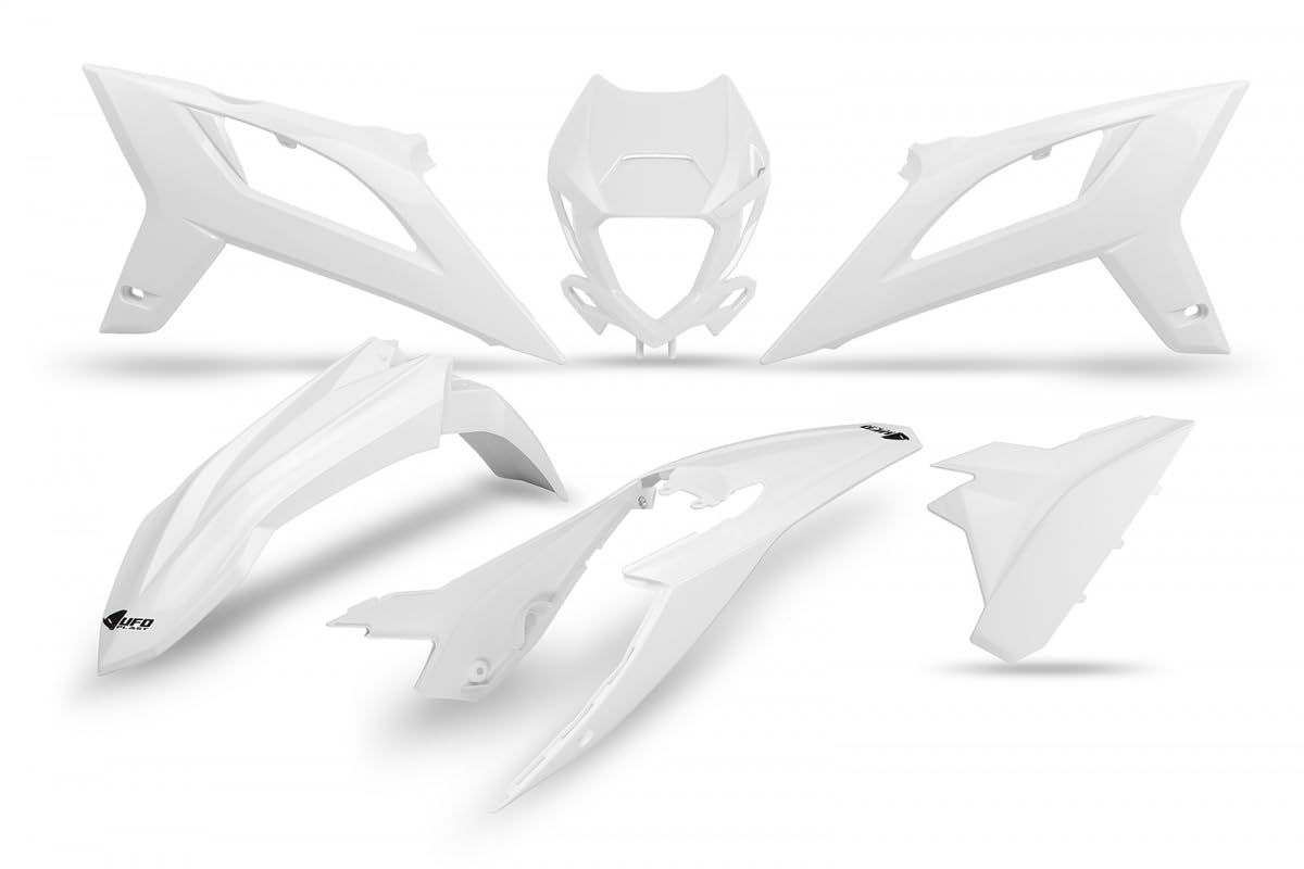 UFO PLAST KIT WEISS Beta RR 400 2020-2022 UFO PLAST KIT WEISS Beta RR 400 2020-2022 von UFO PLAST