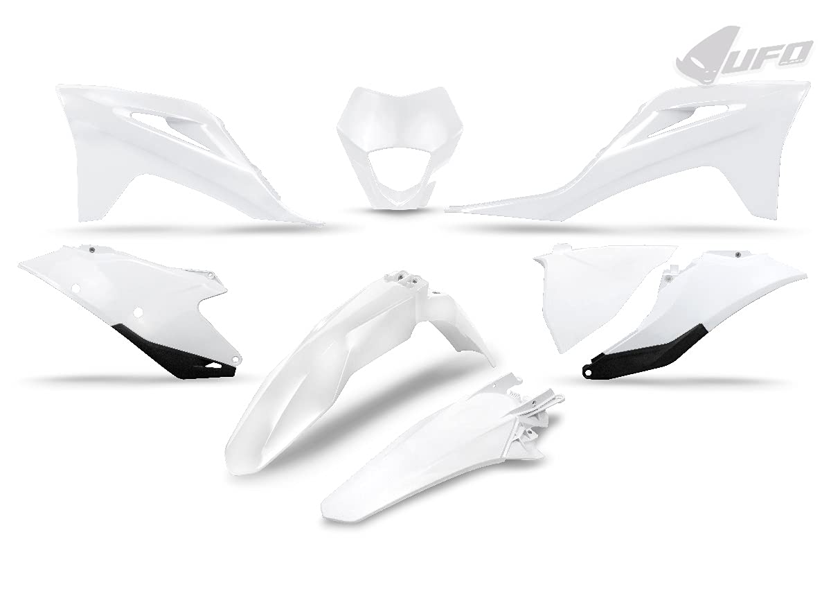 UFO PLAST KIT WEISS Gas Gas EC-F 250 2021-2023 UFO PLAST KIT WEISS Gas Gas EC-F 250 2021-2023 von UFO PLAST