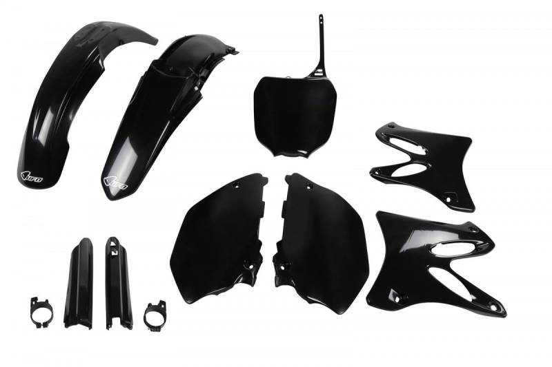 UFO PLAST full KIT SCHWARZ Yamaha YZ 250 2002-2004 von UFO PLAST SRL