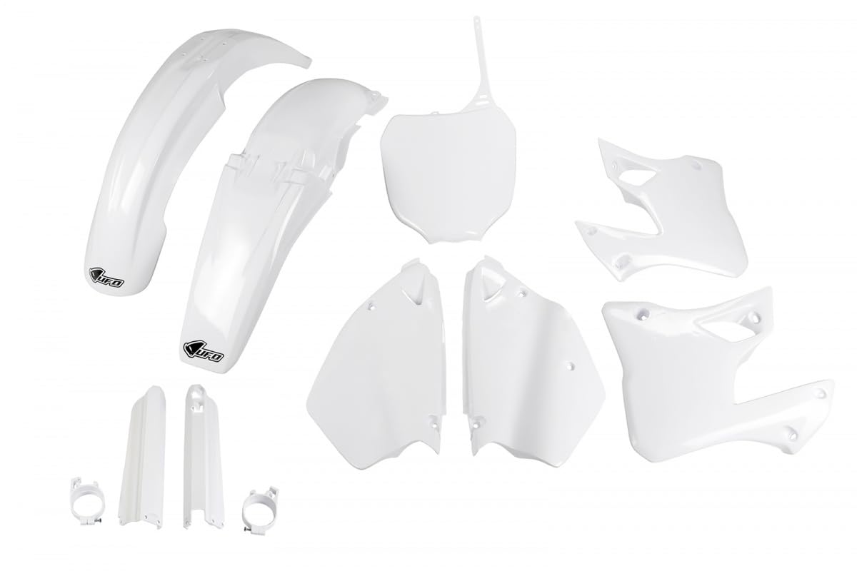 UFO PLAST full KIT WEISS Yamaha YZ 125 2000-2001 UFO PLAST full KIT WEISS Yamaha YZ 125 2000-2001 von UFO PLAST SRL