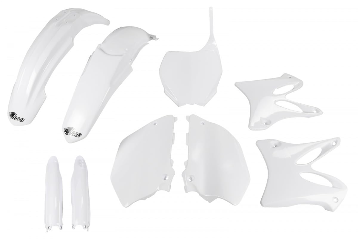 UFO PLAST full KIT WEISS Yamaha YZ 125 2008-2014 UFO PLAST full KIT WEISS Yamaha YZ 125 2008-2014 von UFO PLAST SRL