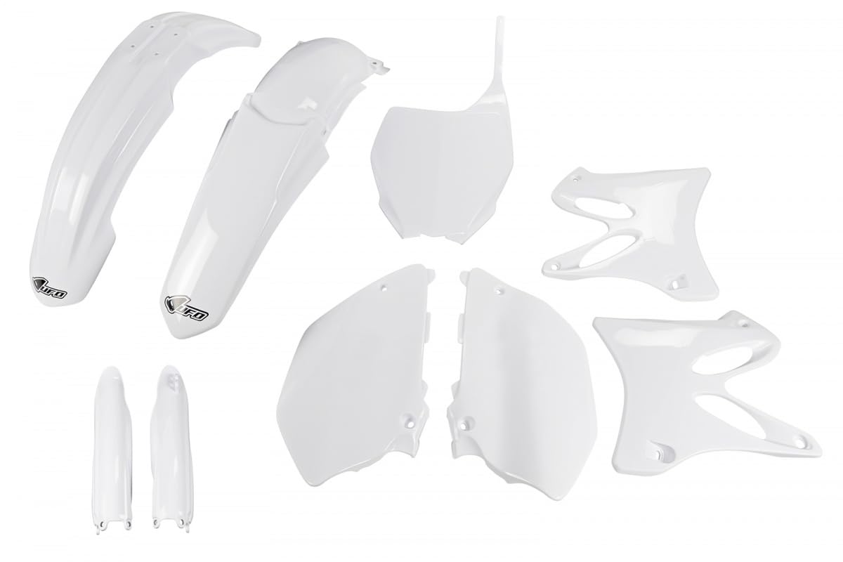 UFO PLAST full KIT WEISS Yamaha YZ 250 2008-2014, Weiß UFO PLAST full KIT WEISS Yamaha YZ 250 2008-2014, Weiß von UFO PLAST SRL