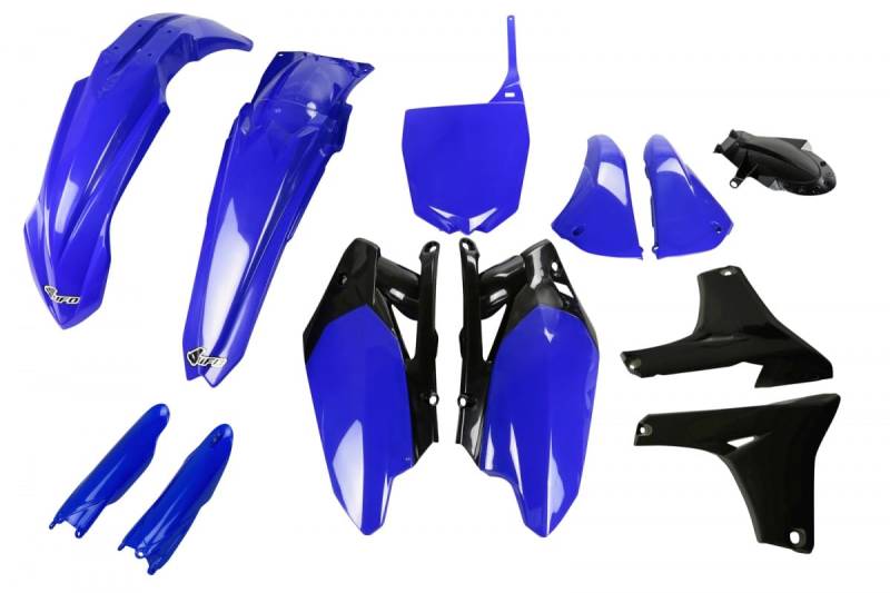 UFO PLAST full KIT BLAU Yamaha YZF 450 2011-2013 von UFO PLAST