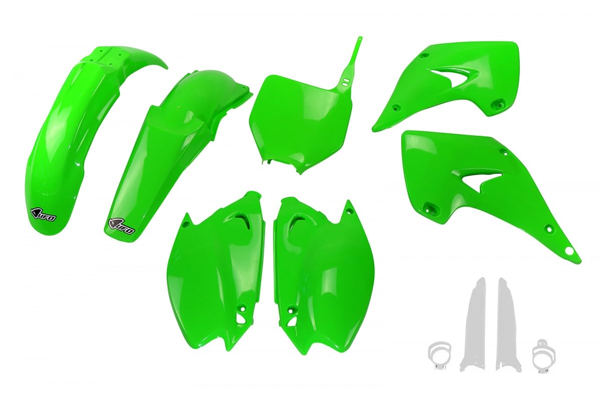 UFO PLAST full KIT GRÜN Kawasaki KX 125 2003-2003 UFO PLAST full KIT GRÜN Kawasaki KX 125 2003-2003 von UFO PLAST SRL