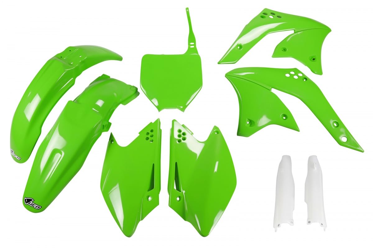 UFO PLAST full KIT GRÜN Kawasaki KXF 250 2008-2008 UFO PLAST full KIT GRÜN Kawasaki KXF 250 2008-2008 von UFO PLAST SRL
